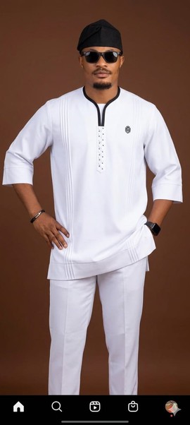 Classic senator wear