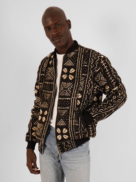 Bomber bogolan San