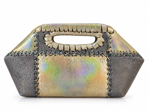 SAC MINI JILL - Gris