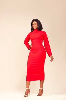 MIRANDA DRESS