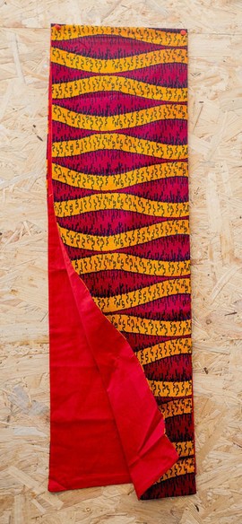 SHAWLS/SCARF/SCARF (DOUBLE) :DINEA