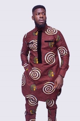 African Mens Clothing, Ankara Shirt, African print pants,Mens Clothing, Ankara joggers, Joggers