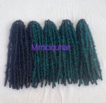 Butterfly Locs (packs of 5)