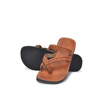 Sandale pour Homme en cuir véritable de très bonne qualité