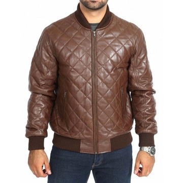 jacket en cuir original de très haut de gamme