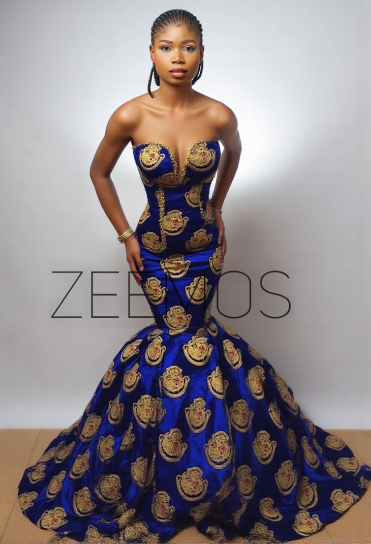 African fashion, plus size fashion, Ankara gown, Ankara styles, Ankara - ANKA African fashion, plus size fashion, Ankara gown, Ankara styles, Ankara - ANKA