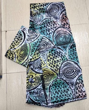 Exclusive Adire Batik _5 yards
