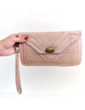 Original leather wallet