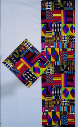 TISSU D’ARTISANAT - TM0271