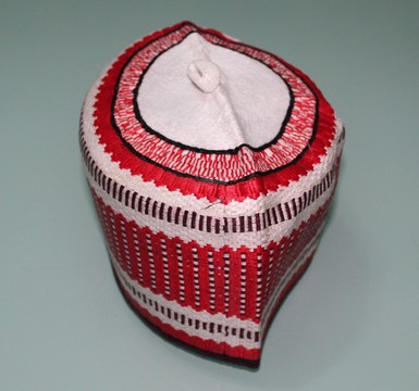 Tradtional cap, Kufi, Mallam cap, Fulani Cap, Fula