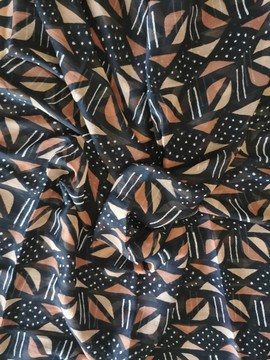 african wax fabric fluid silk fabric