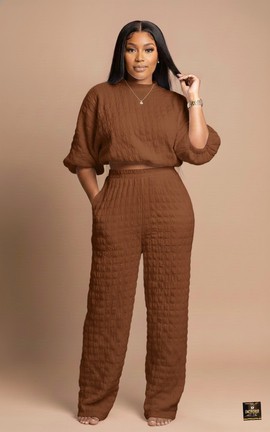 Ensemble deux pièces Adeola