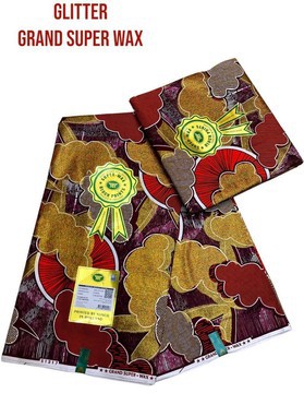Grand Super wax Vlisco/Ankara wax/ Ankara Print