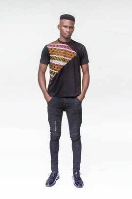 African Mens Clothing, African Print Tshirt, Ankara Tshirt, Mens Clothing, Mens wear
