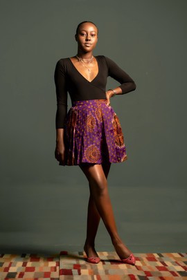 Lekoto Tennis Skirt