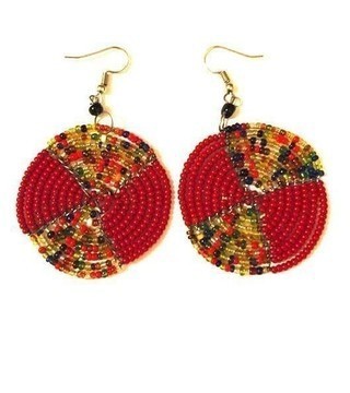 Boucles d'oreille BUHLE