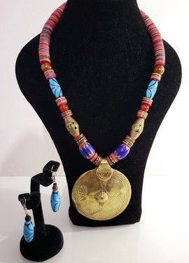 2-piece bronze set