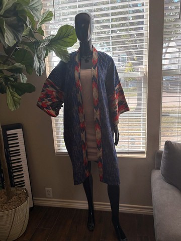 Ankara kimono 👘