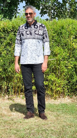 Chemise Homme Ady