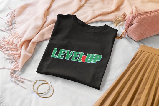 LEVEL UP T-SHIRT