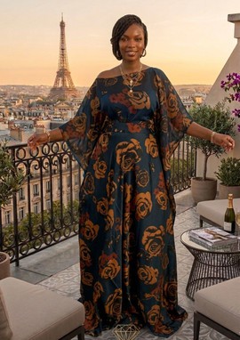 Ensemble maxi jupe