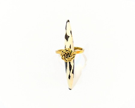 Brass Ring (Horn) - 021
