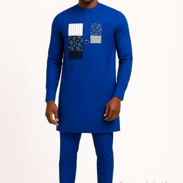 Men's kaftan