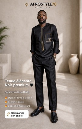 Tenue traditionnelle parisienne