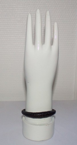 Bracelet en cuir "NDOMBO"