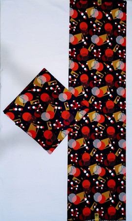 TISSU D’ARTISANAT- TM0022