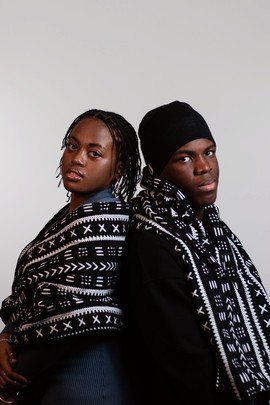 Unisex Snood/Infinity Scarf| Unisex Ankara Snood| Ankara Scarf| Gifts For Her| Gifts For Him