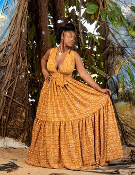 Robe “Moya”