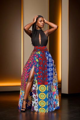 bold skirt 1