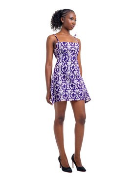 Robe courte VL