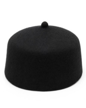 Traditional men igbo cap