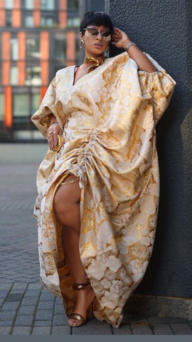BOUBOU DORÉ MUKUTU