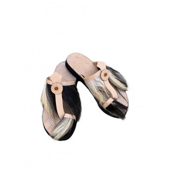 Sandale pour Homme en cuir véritable de très bonne qualité