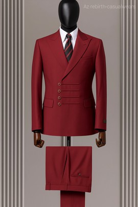 Costume de smoking deux pièces