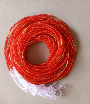 Perles de taille / bine bine / chaînes de ventre femmes