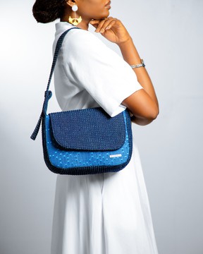 Sac à main asymétrique Kanvô