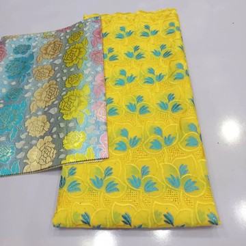 Tissu en dentelle pour femmes, tissu en dentelle pour femmes (5 yards)