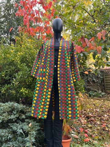 Kimono dress “Laura”