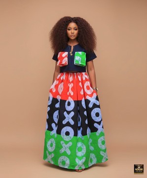Lola two-piece set