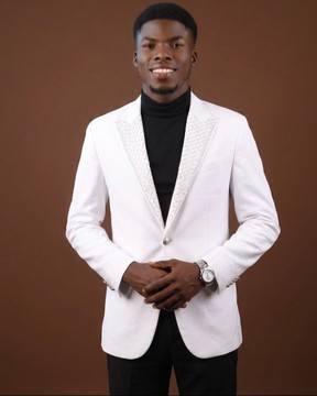 White Blazer with trouser