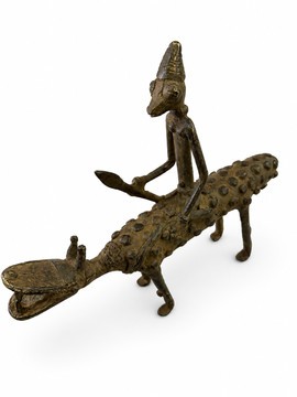 Cavalier Dogon