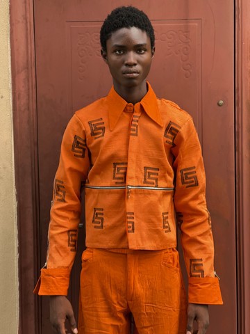 Aarin Jacket