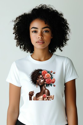 T-shirt - "Zahra"