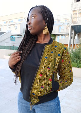 Alia's eye winter bombers