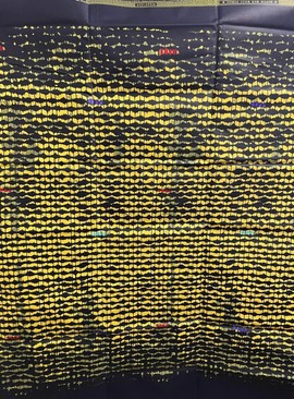 AVO WAX FABRIC