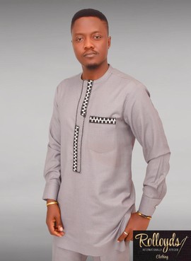 Classic Gentleman 2 Piece Kaftan